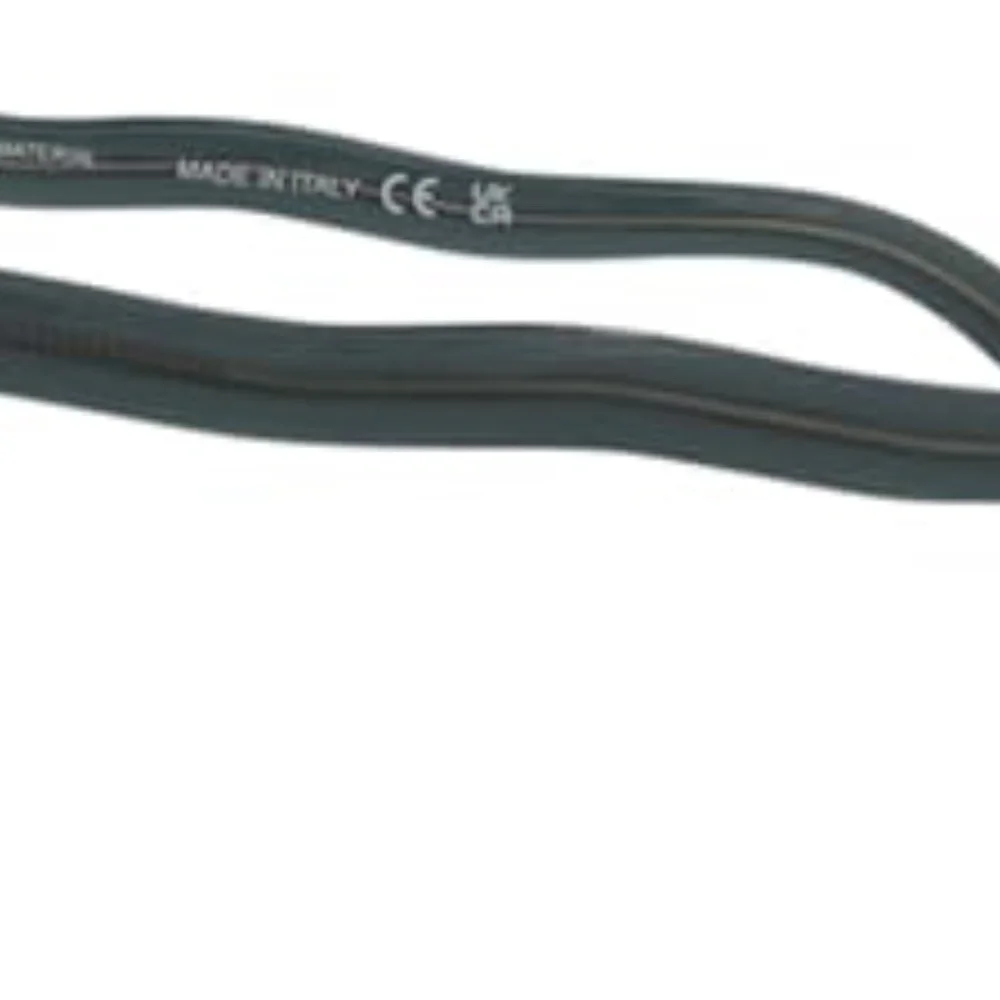 Chloé Matte Slate Blue Square-Angled Optical Glasses